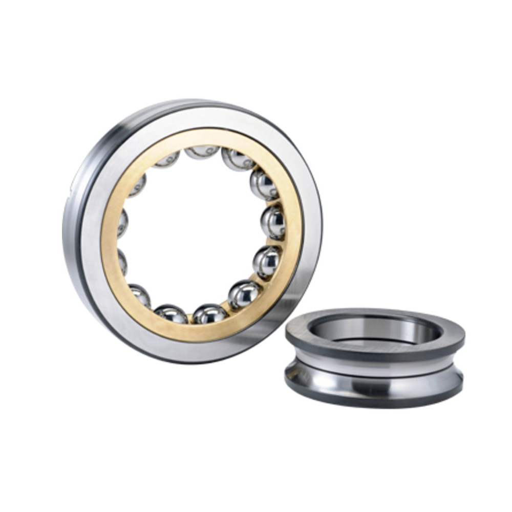 Four Point Contact Ball Bearings